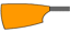 Lea Rowing Club blade