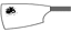 Leicester Rowing Club blade