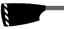 X-Press Boat Club blade