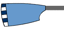 Curlew Rowing Club blade