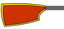 Deben Rowing Club blade