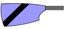 Maidstone Invicta Rowing Club blade