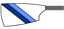 Broxbourne Rowing Club blade