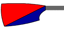Huntingdon Boat Club blade
